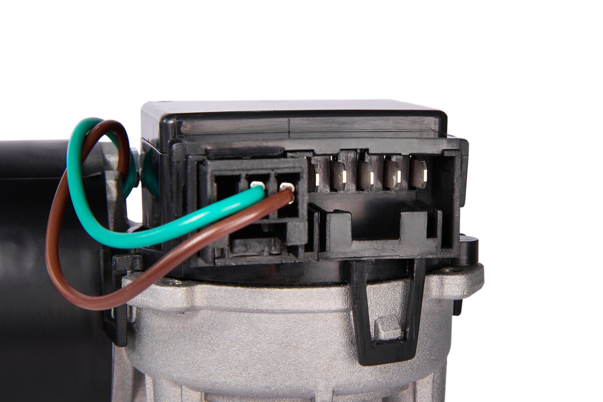 Moteur d'essuie-glace VALEO 584566